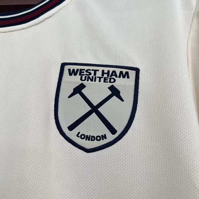 West Ham United 2025 uitshirt
