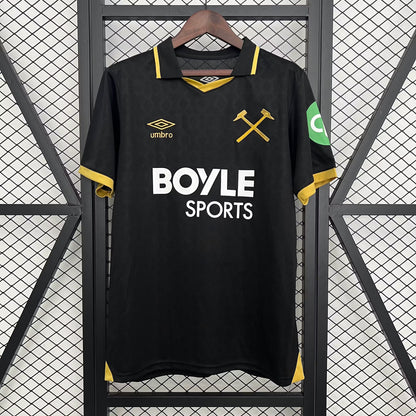 West Ham United 2025 derde uitshirt