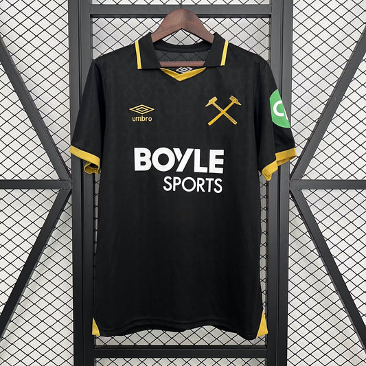 Maillot extérieur third 2025 de West Ham United