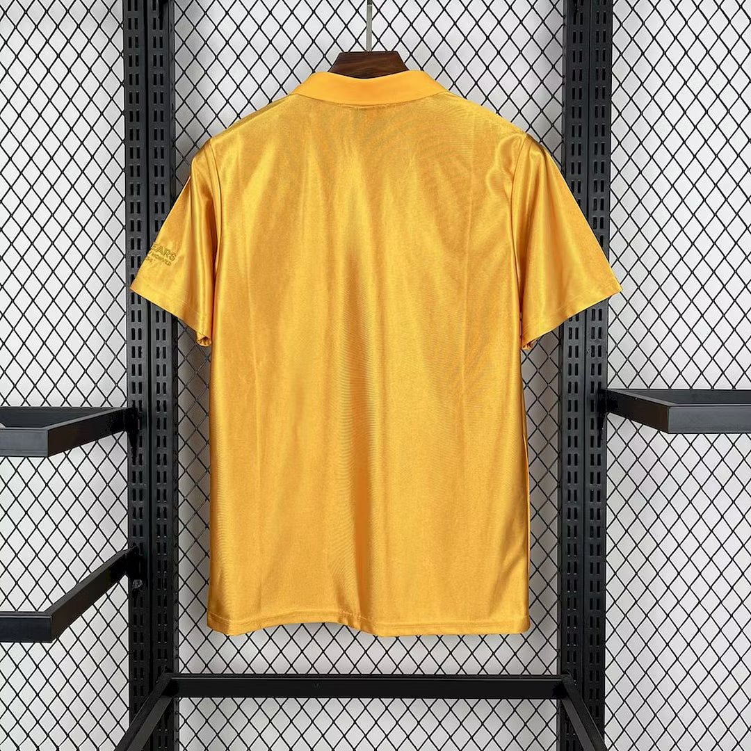 Camiseta de la edición del 70.º aniversario del Wolverhampton 2024