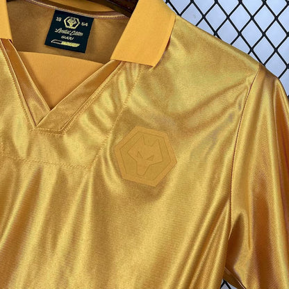 Camiseta de la edición del 70.º aniversario del Wolverhampton 2024