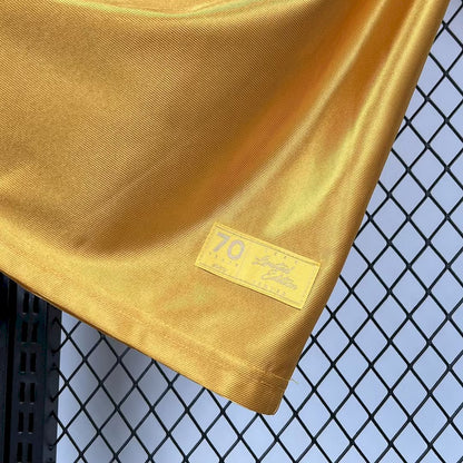 Camiseta de la edición del 70.º aniversario del Wolverhampton 2024
