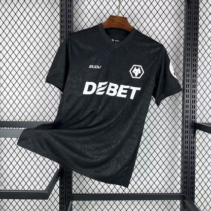 Maillot de gardien de Wolverhampton 2025