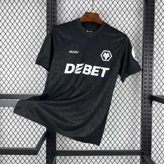 Maillot de gardien de Wolverhampton 2025