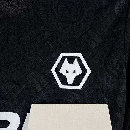 Maillot de gardien de Wolverhampton 2025