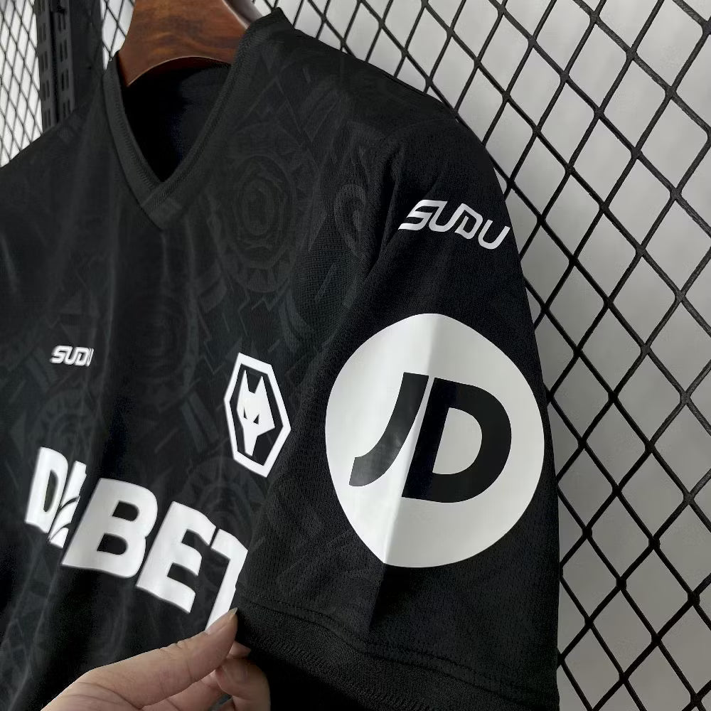 Maillot de gardien de Wolverhampton 2025