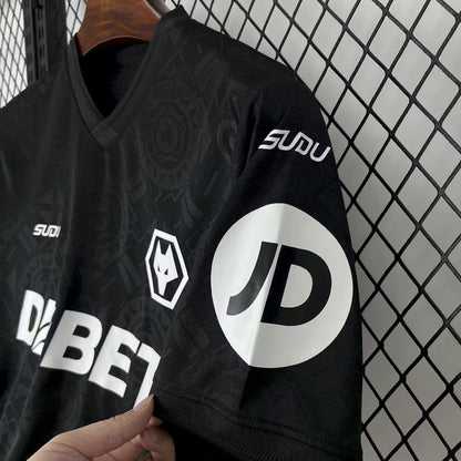 Maillot de gardien de Wolverhampton 2025