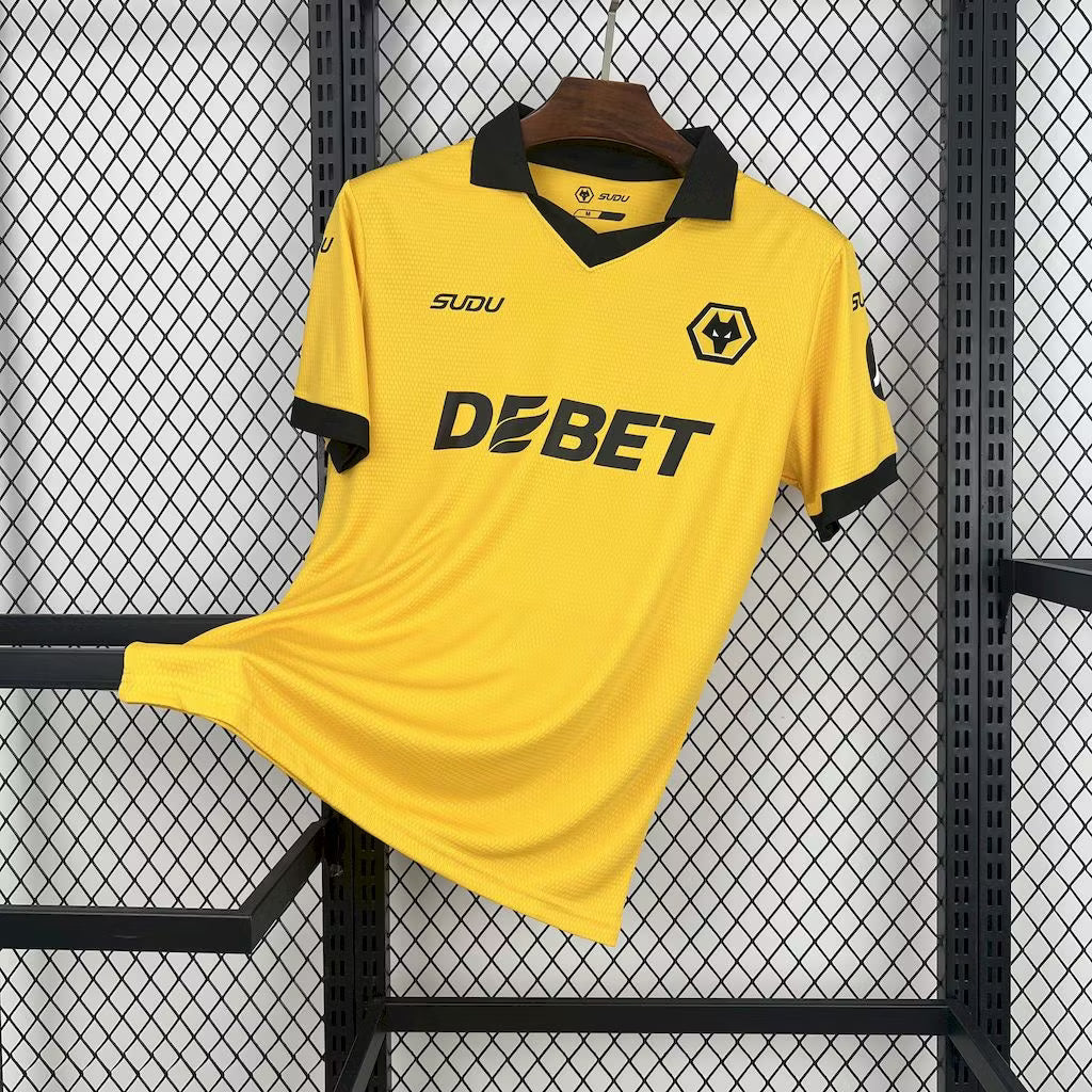 Wolverhampton-Heimtrikot 2025