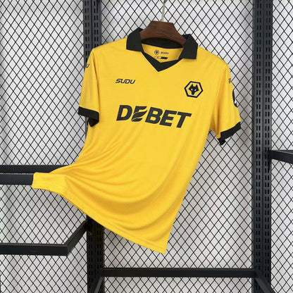 Wolverhampton-Heimtrikot 2025