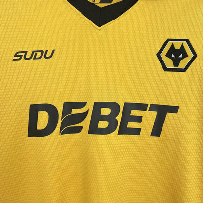 Wolverhampton-Heimtrikot 2025