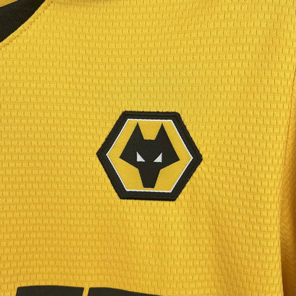 Wolverhampton-Heimtrikot 2025