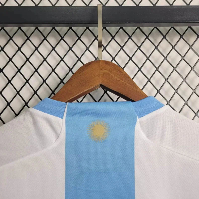 Argentina Home Shirt - FOOTLV