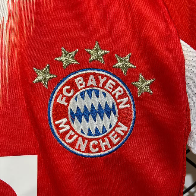 Bayern München 2025 thuisshirt