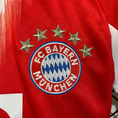 Bayern München 2025 thuisshirt