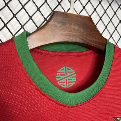 Camiseta local de Portugal 2012