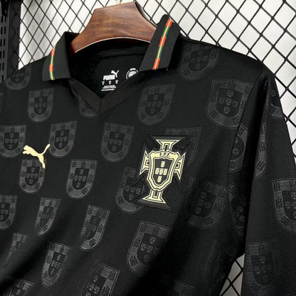 Portugal 2026 L/S Away Jersey