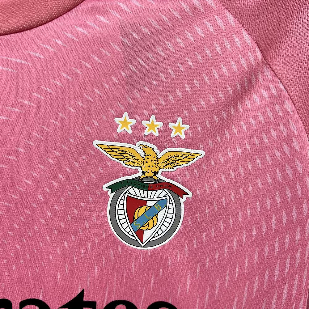 Camisola de guarda-redes do Benfica 2025