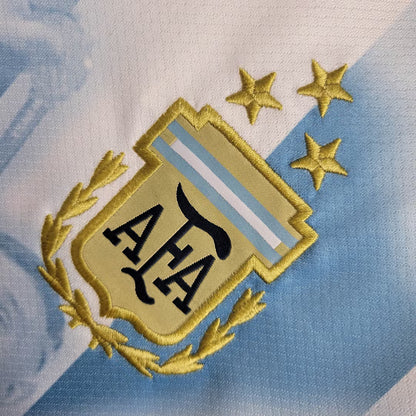 Argentina 2022 Champion Commemorative Edition Jersey