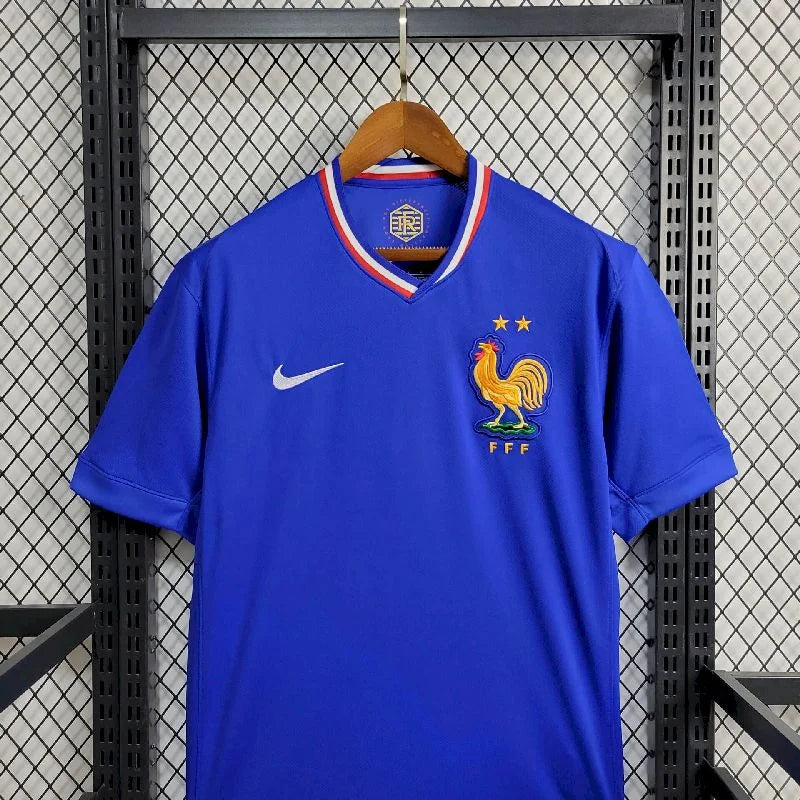 France Home Shirt - FOOTLV