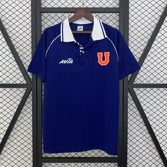 Chile 1993 Home Jersey