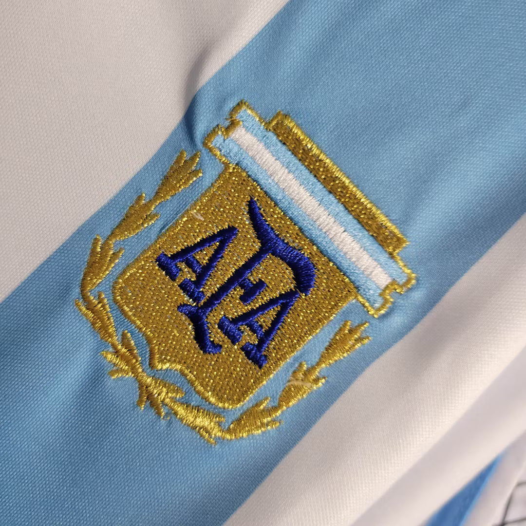 Argentina 1993 Home Jersey