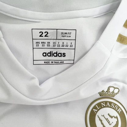 Troisième maillot extérieur d’Al-Nassr 2024