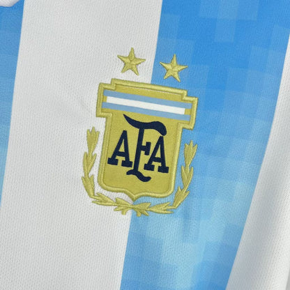 Camiseta local de Argentina 2018