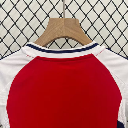 Arsenal 2024 Home Jersey