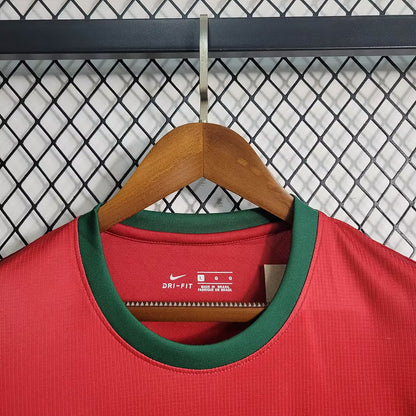 Maillot domicile du Portugal 2023