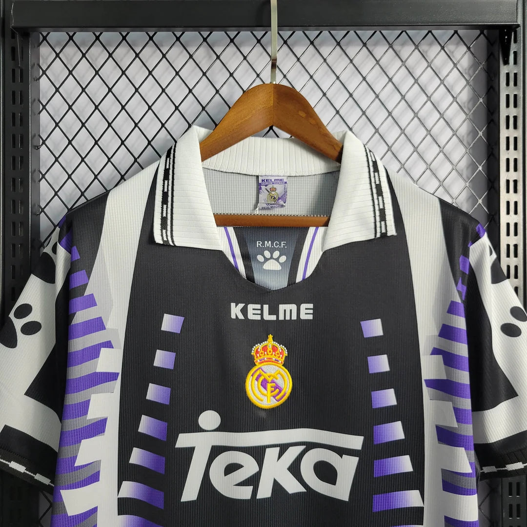 Real Madrid 97/98 Retro Third Special Shirt