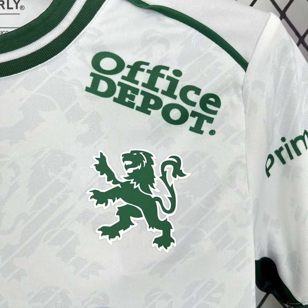 Maillot extérieur du Club León 2025