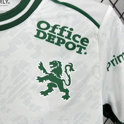 Maillot extérieur du Club León 2025