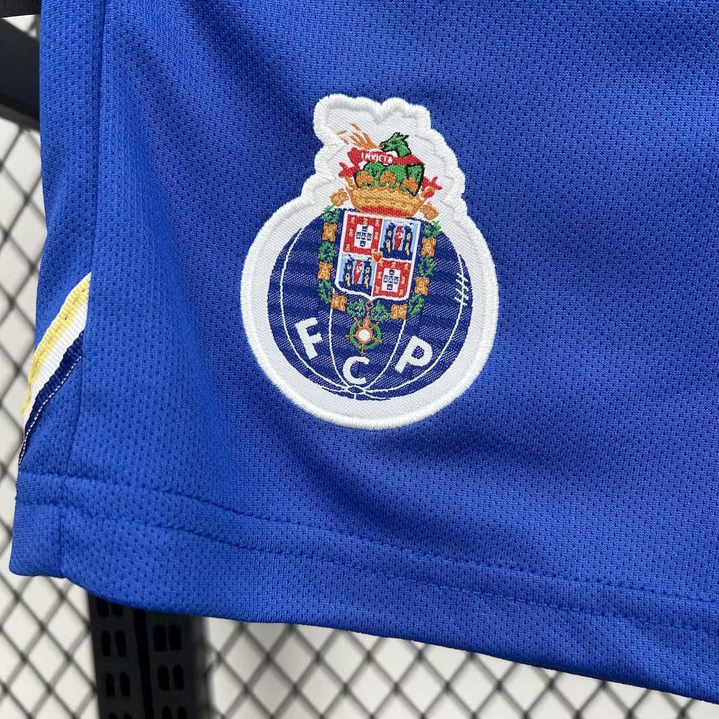 FC Porto 2025 Home Jersey