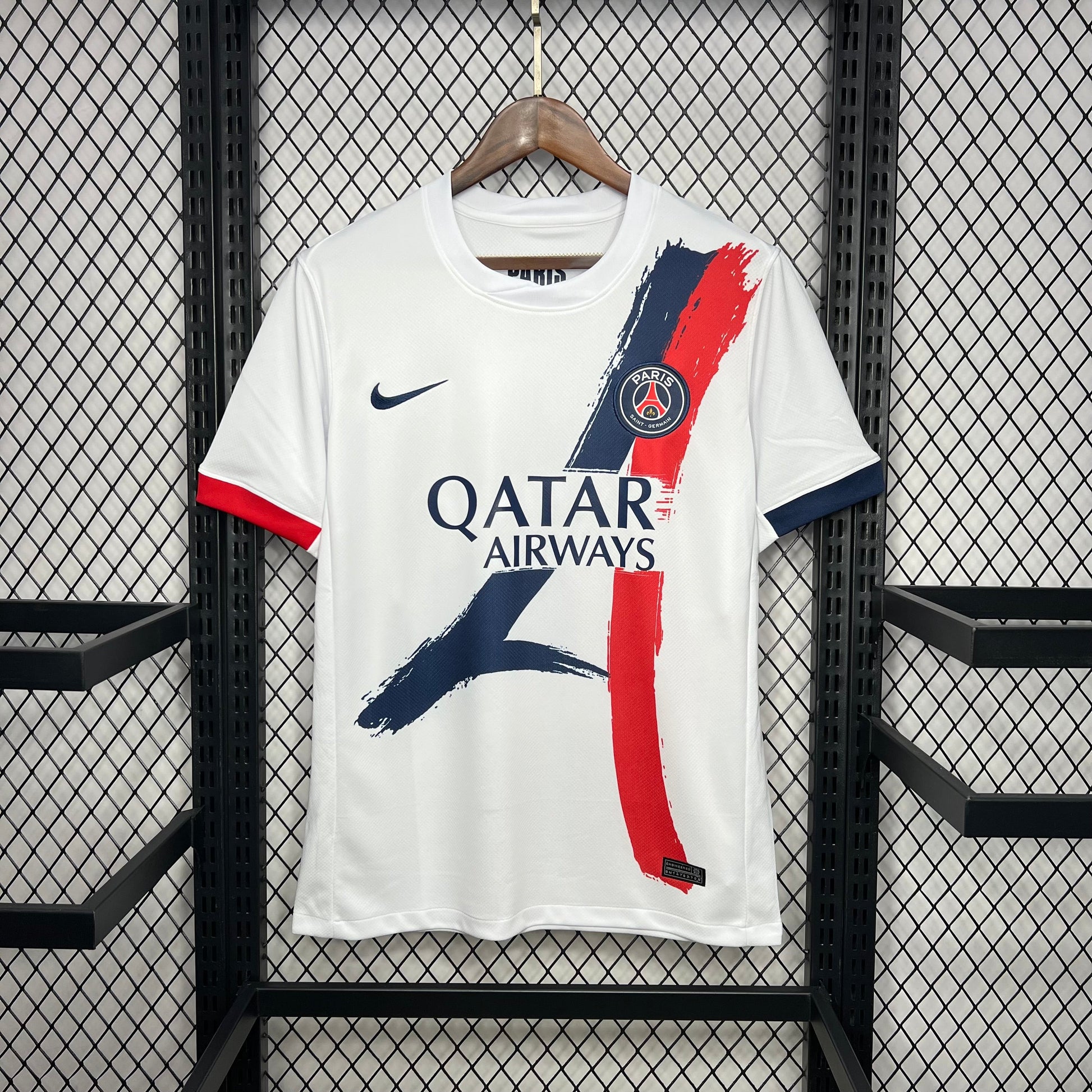 PSG 24/25 Away Shirt - FOOTLV