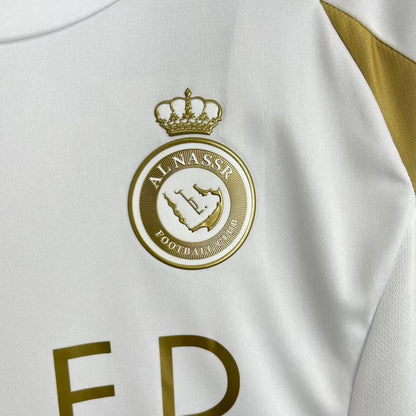 Troisième maillot extérieur d’Al-Nassr 2024