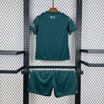 Quatrième maillot extérieur de Manchester City 2025