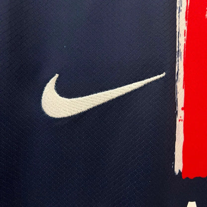 PSG 24/25 Home Shirt - FOOTLV