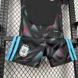 Maillot enfant de gardien de but de l’Argentine pour la Coupe du monde 2026