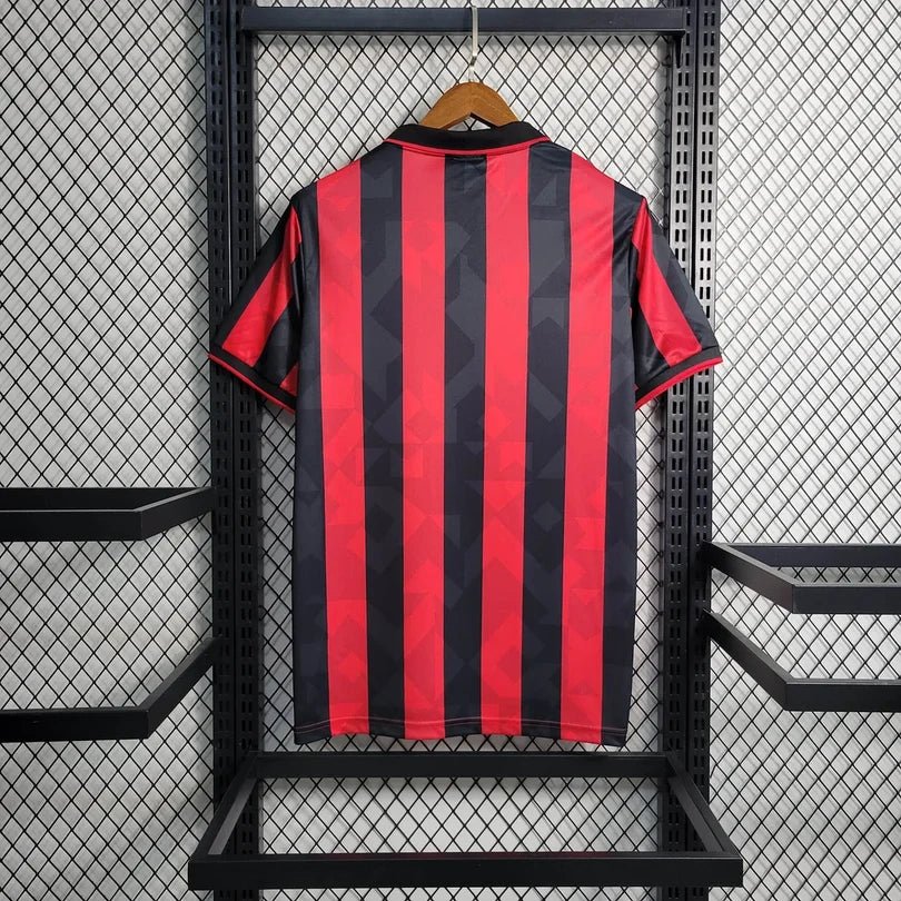 Maglia Home dell'AC Milan 1993