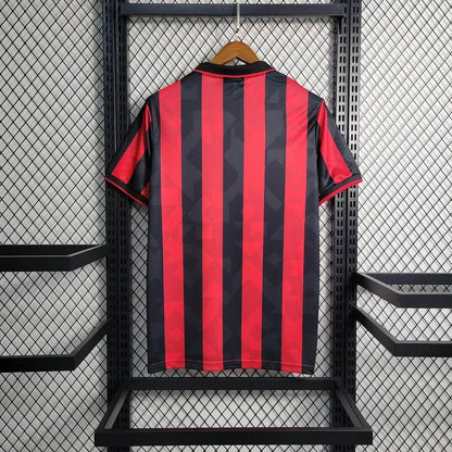 Maglia Home dell'AC Milan 1993