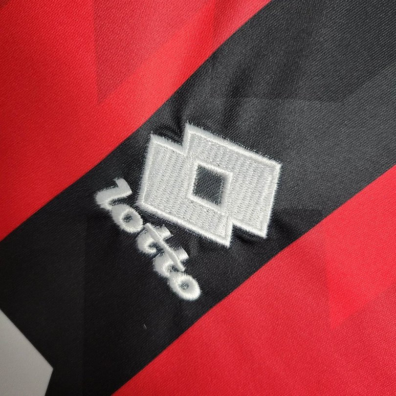Maglia Home dell'AC Milan 1993