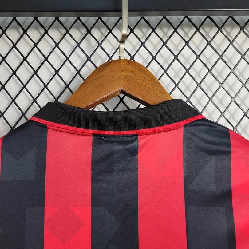 Maglia Home dell'AC Milan 1993