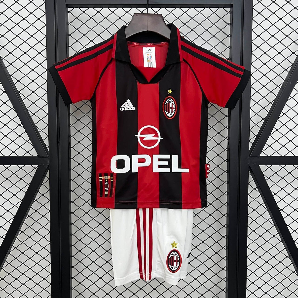 Domowa koszulka AC Milan 1998