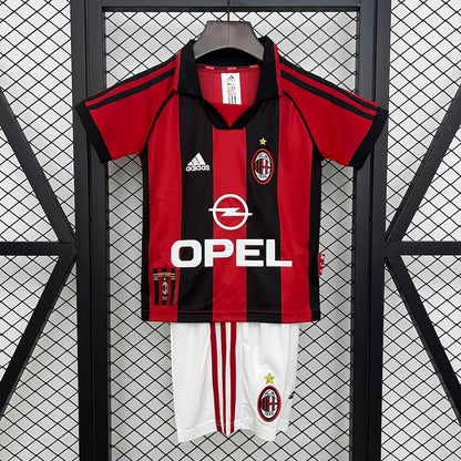Domowa koszulka AC Milan 1998