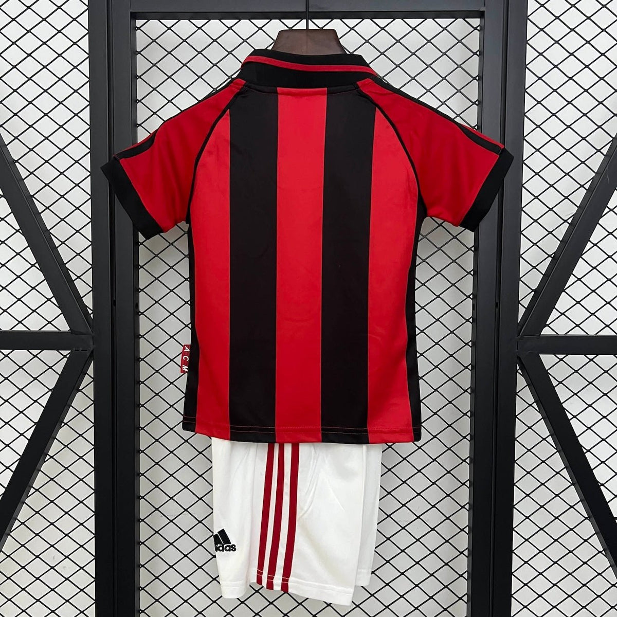 Domowa koszulka AC Milan 1998