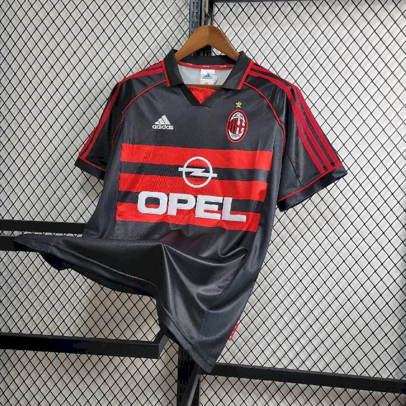 AC Milan 1998 Third Away Jersey