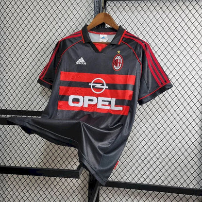 AC Milan 1998 Third Away Jersey