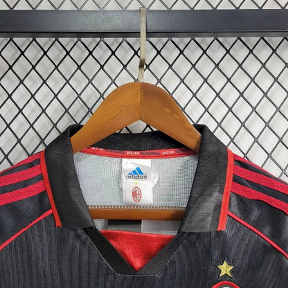 AC Milan 1998 Third Away Jersey