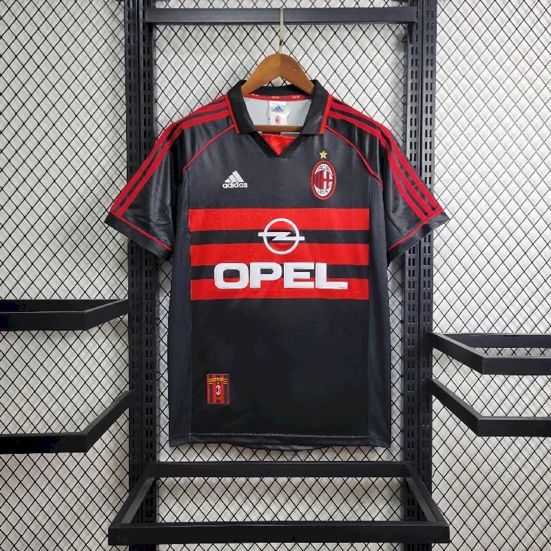 AC Milan 1998 Third Away Jersey