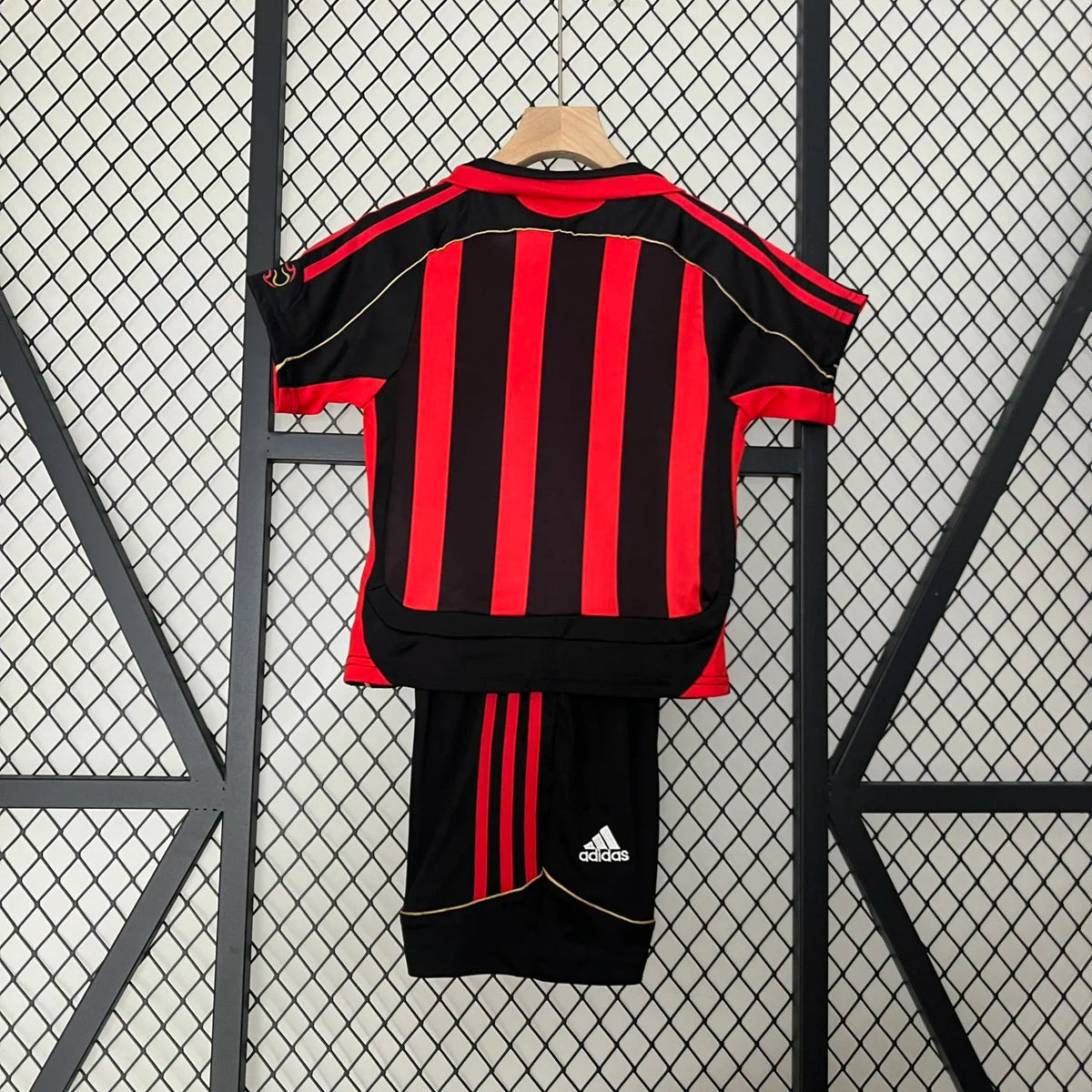Maillot domicile du Milan AC 2006